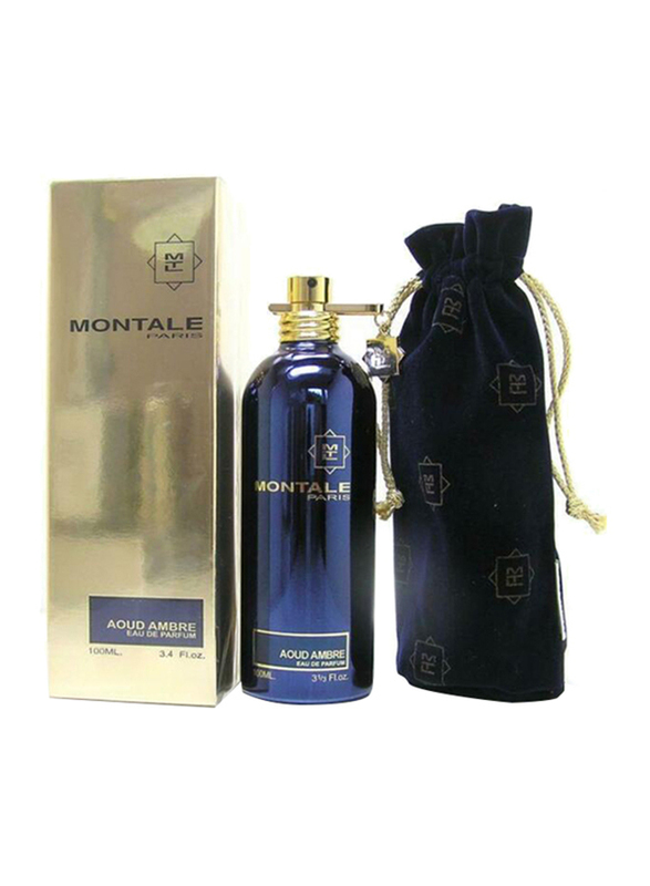 Montale Paris Aoud Ambre 100ml EDP Unisex