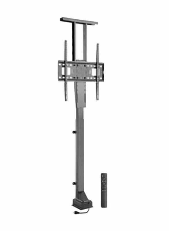 

Generic Motorized TV Lift Stand Fit Screen Size 37 to 70 Inch, Black