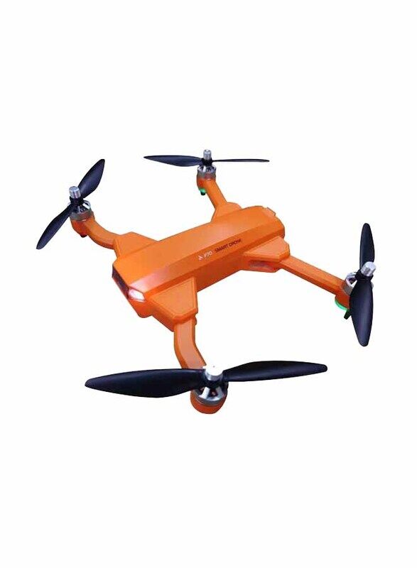 

Generic Phip P70 Pro 4K Drone, Orange