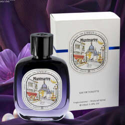 Lively Montmartre EDT 100ml