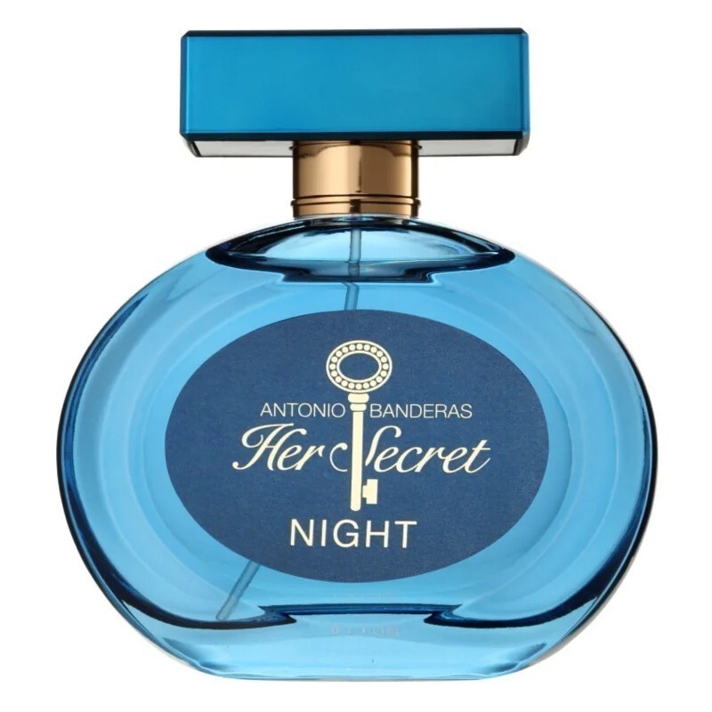 Antonio Banderas The Secret Night EDT (L) 80ml