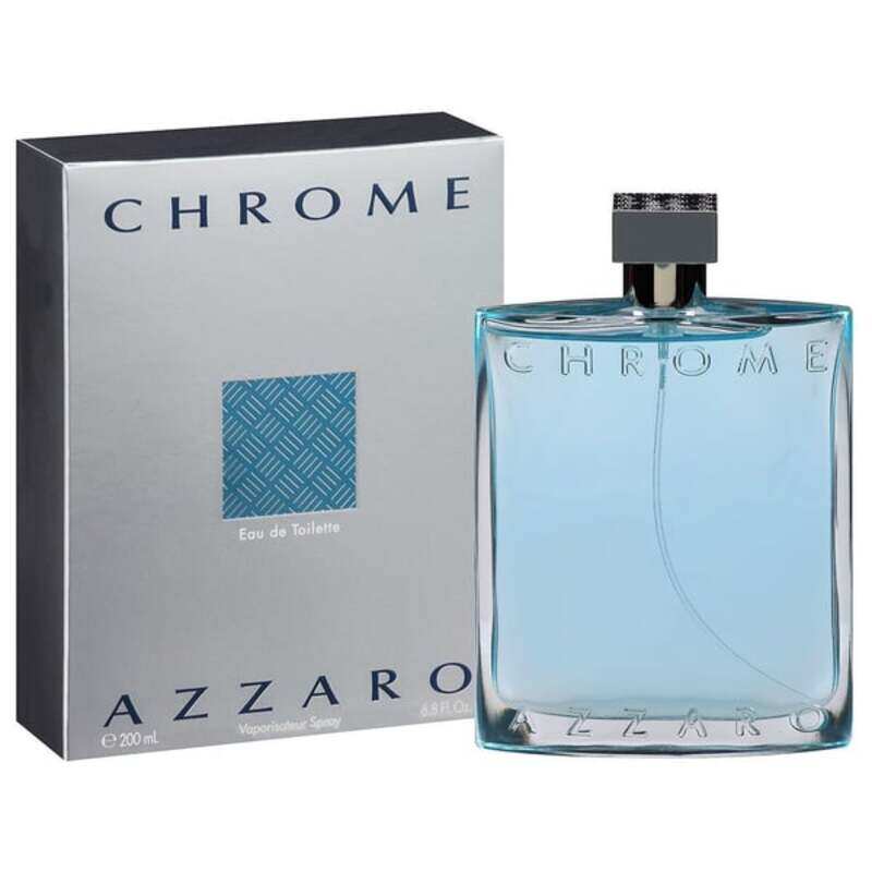 

Azzaro Chrome EDT Perfume 200ml Spy for Unisex