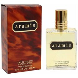 Aramis (Brown) Edt 110ml Spy for Unisex