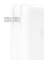 Apple 61W USB Type-C Power Adapter, MNF72LL/A, White