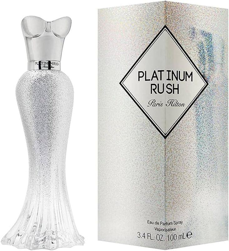 Paris Hilton Platinum Rush EDP (L) 100ml