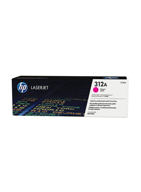 

HP 312A Magenta Original LaserJet Toner Cartridge