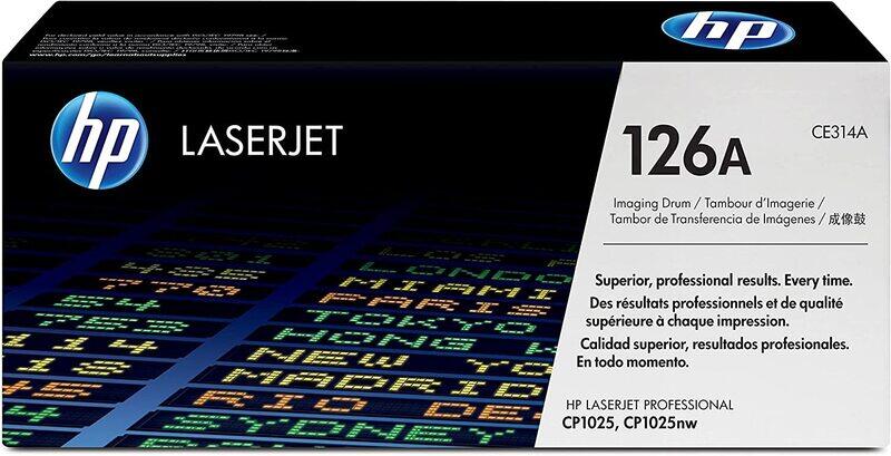 

HP 126A LaserJet Imaging Drum Ink Cartridge Black
