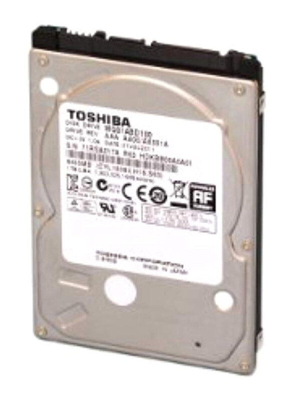 

Toshiba SATA Internal Hard Disk Drive, MQ01ABD032, Silver