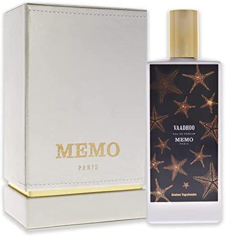 

Memo-Vaadhoo EDP Perfume 75ml for Unisex