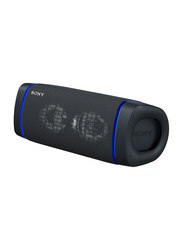 Sony Srs-Xb33 Extra Bass Wireless Portable Bluetooth Speaker, SRSXB33/B, Black