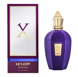 Xerjoff   Soprano Parfum 100ml For Unisex