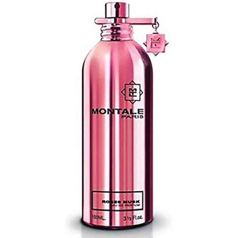 

Montale Rose Musk Unisex Eau De Parfum 100 ml for Unisex
