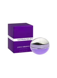 Paco Rabanne Ultraviolet 80ml EDP for Women