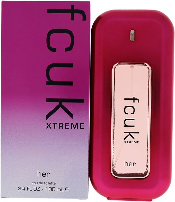 FCUK Xtreme EDT (L) 100ml