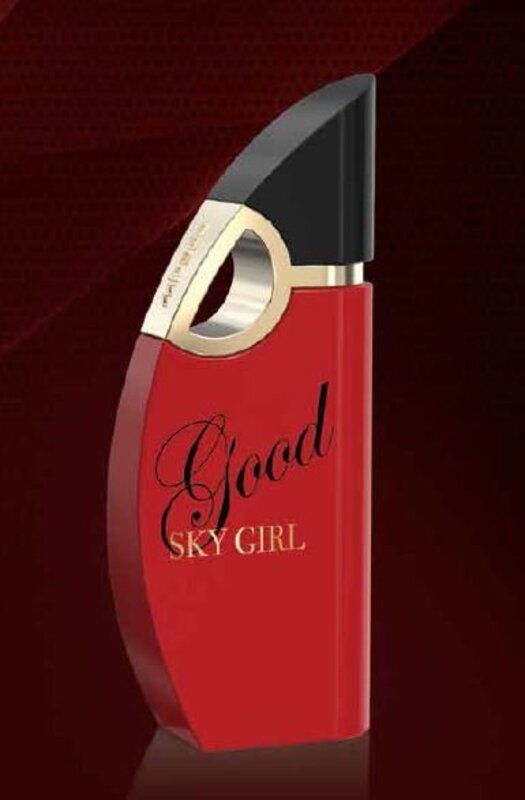 Mirada Good Sky Girl Edp 100ml Spy for Unisex