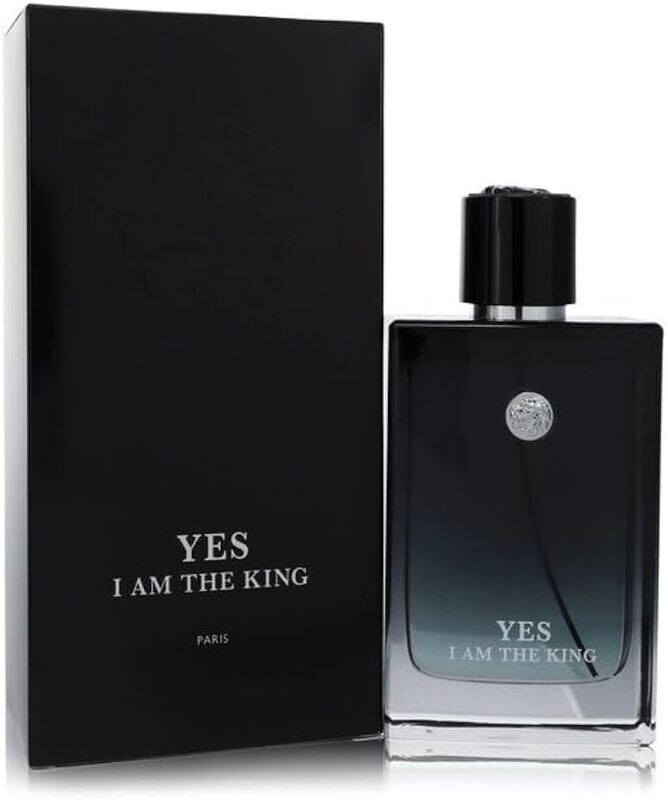 

Geparlys Yes I Am the King EDT Perfume 100ml Spy for Unisex