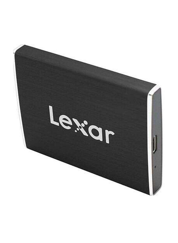 

Lexar 1TB Professional SL100 Pro Portable Hard Drive, Black