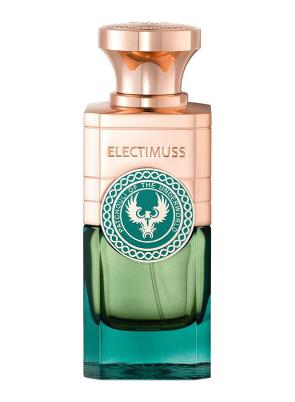 

Electimuss London Patchouli Of The Underworld Pure 100ml Parfum Unisex