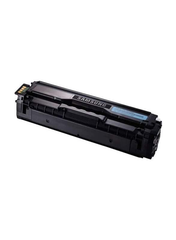 

Samsung C504S Cyan Toner Cartridge