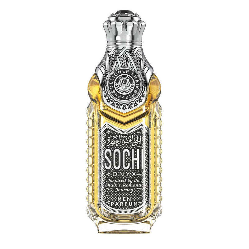 

Shaik Sochi Onyx For Men (M) EDP Perfume 80 Ml Bh