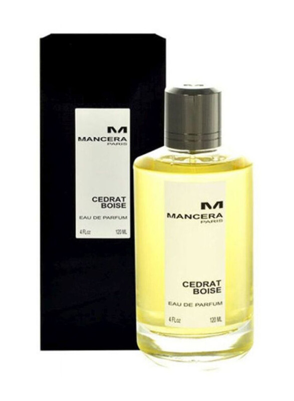 Mancera Cedrat Boise 120ml EDP Unisex