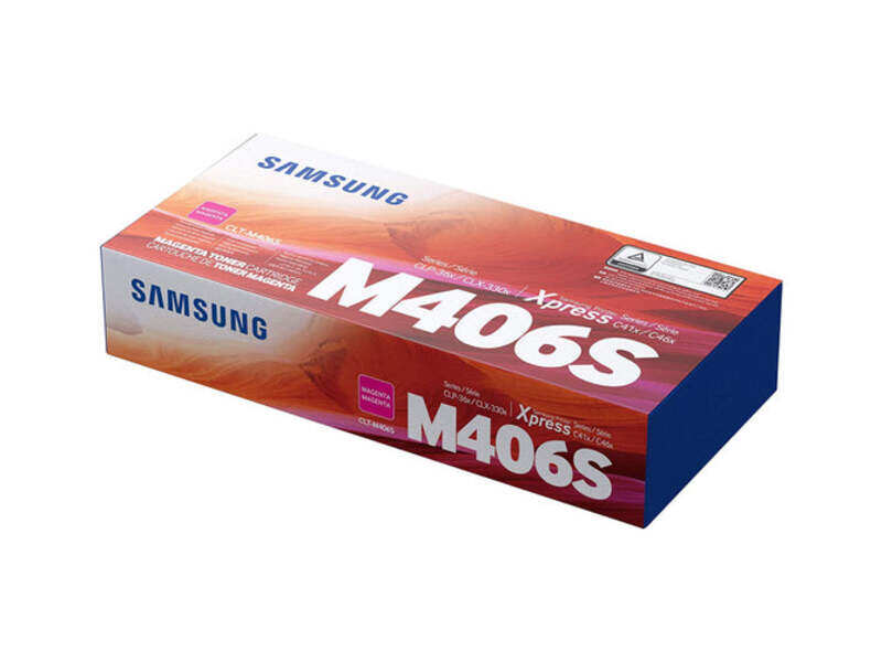 

Samsung M406S High Yield Cartridge Toner Magenta
