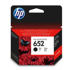 HP 652 Replacement Ink Advantage Cartridge Black
