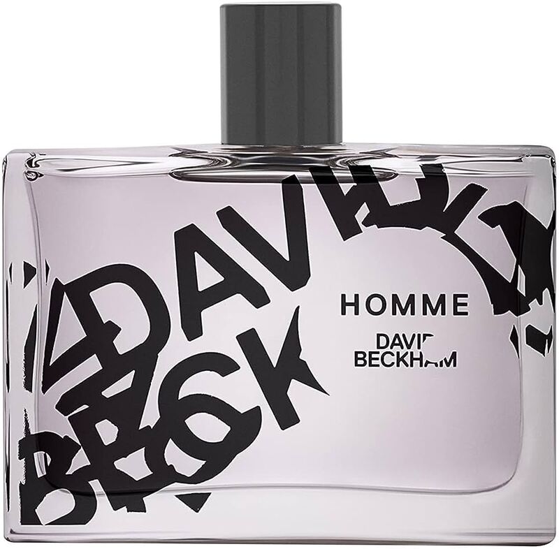 David Beckham Homme EDT (M) 75ml