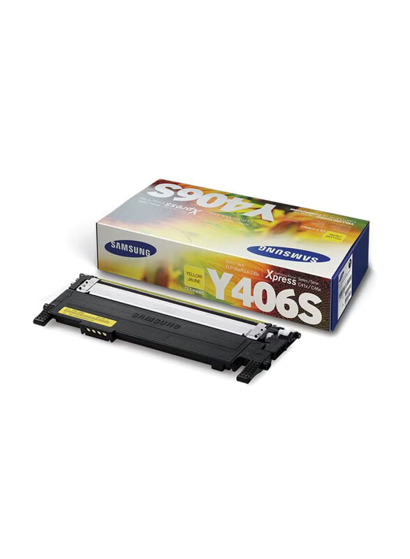 

Samsung Yellow Yellow Toner