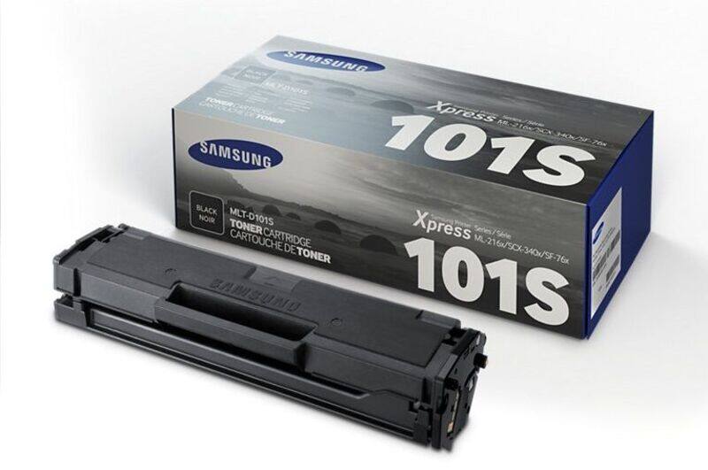 Xpress 101S Laserjet Toner Cartridge Black