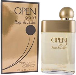 Roger & Gallet Open Gold EDT (M) 100ml