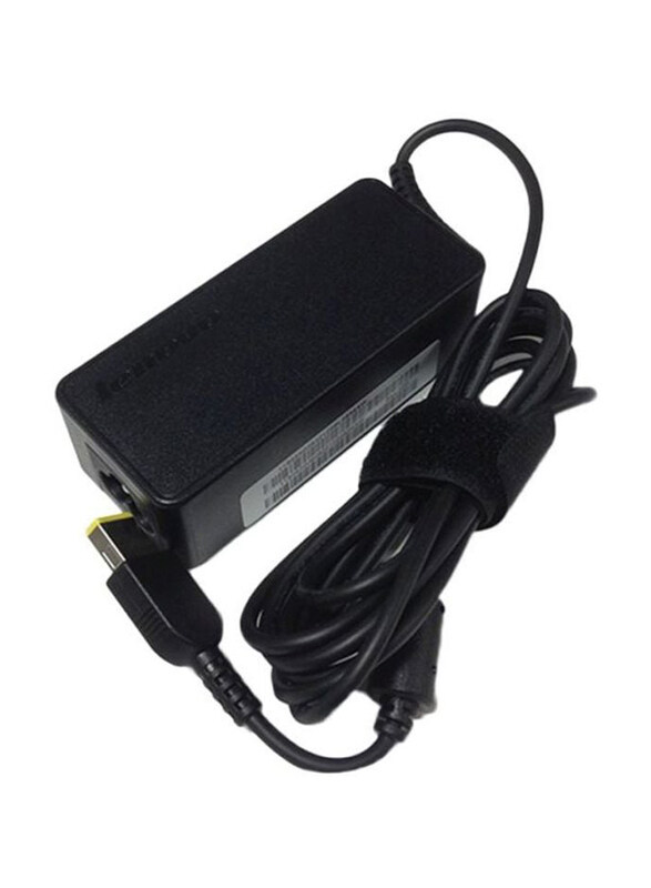 

Universal Lenovo AC Adapter Cable, Black