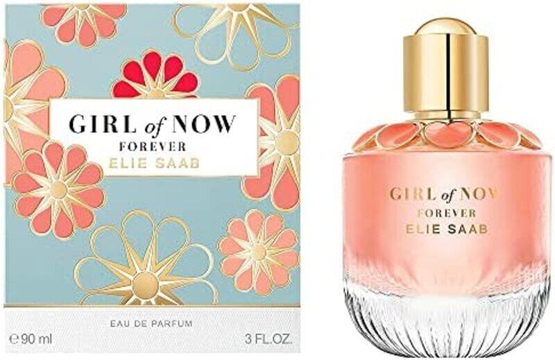 

Elie Saab Girl Of Now Forever EDP Perfume 90ml for Unisex