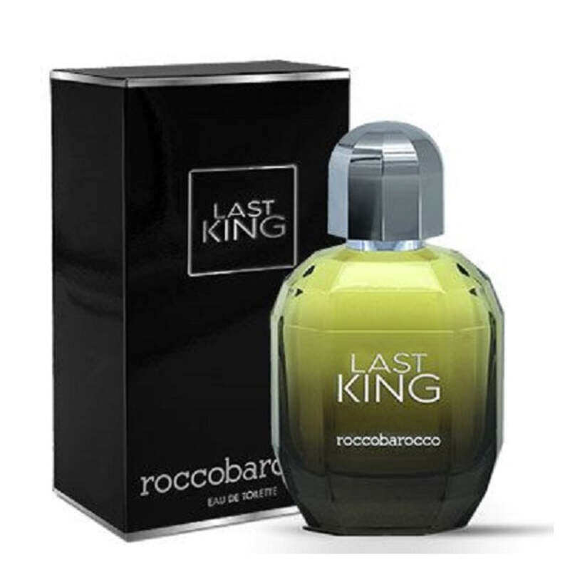

Roccobarocco Last King (M) EDT Perfume 100 Ml It