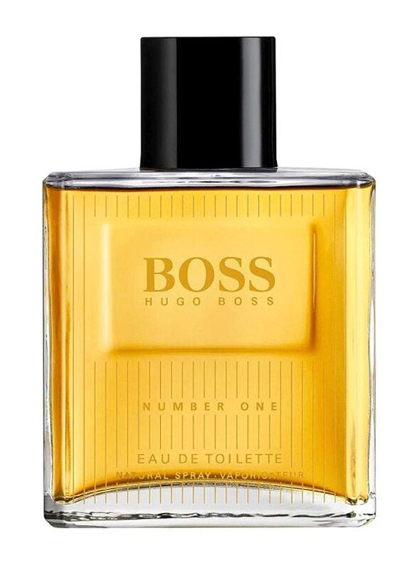 

Hugo Boss Number One 125ml EDT Perfume for Men