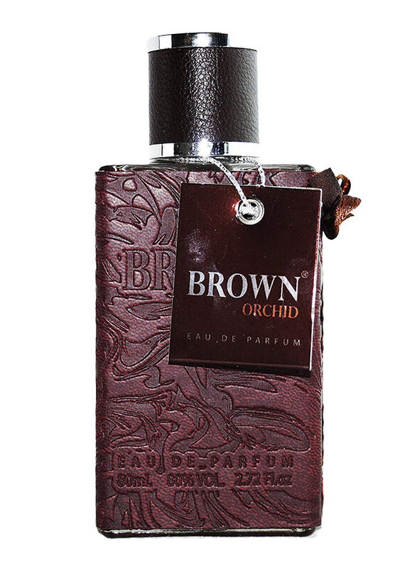 

Fragrance World FW. Brown Orchid EDP Perfume 80ml Spy for Unisex