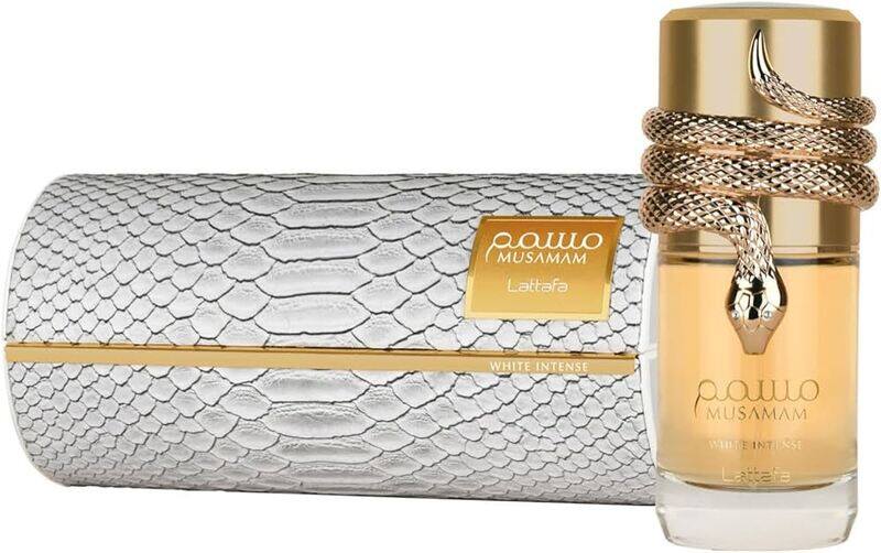 

Lattafa Musamam White Intense (U) EDP Perfume 100 Ml Ae