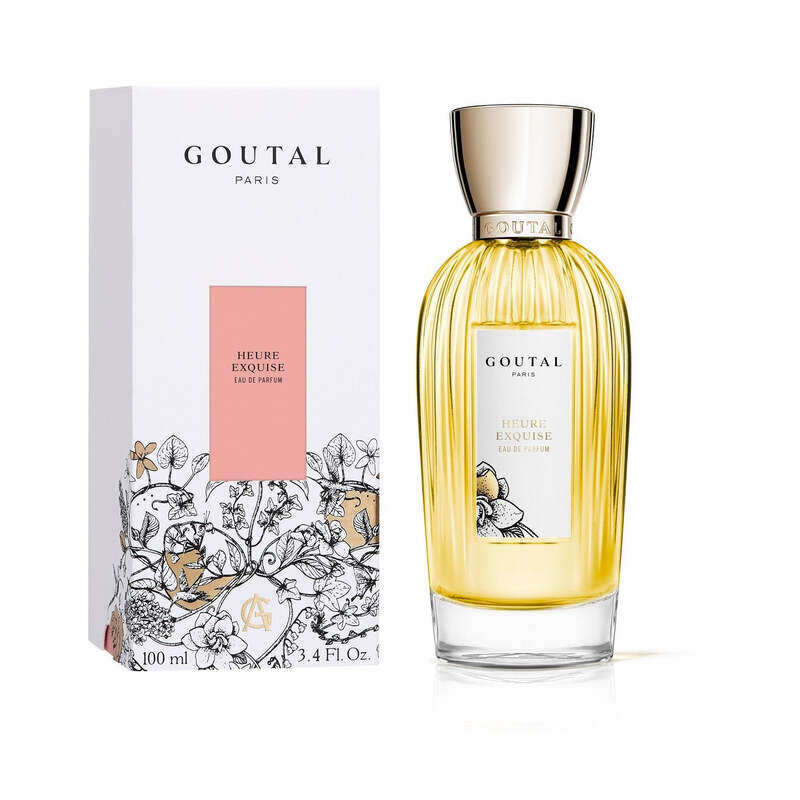 

Goutal Heure Exquise (W) EDP Perfume 100 Ml Fr