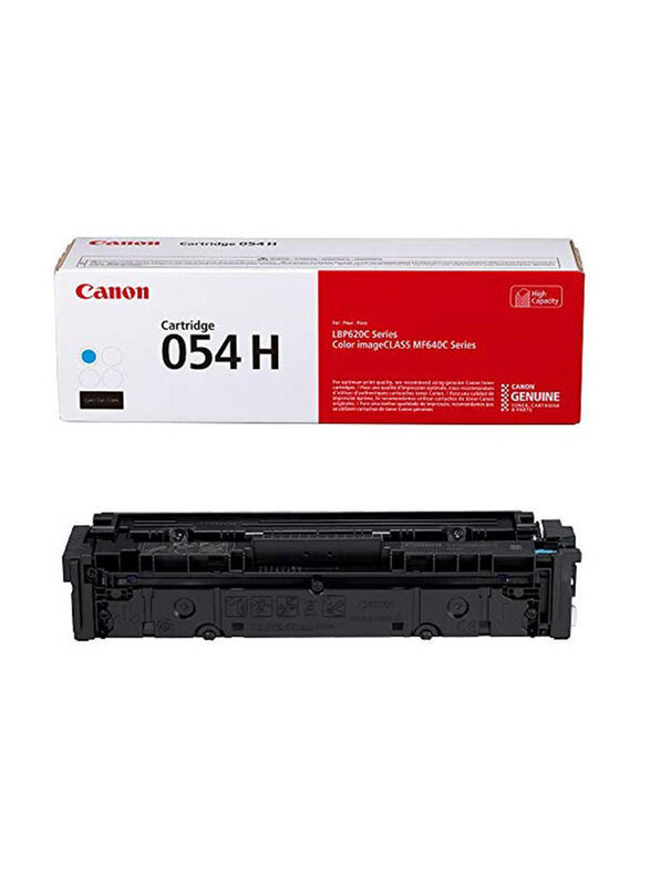 

Canon Cyan InkJet Toner Cartridge