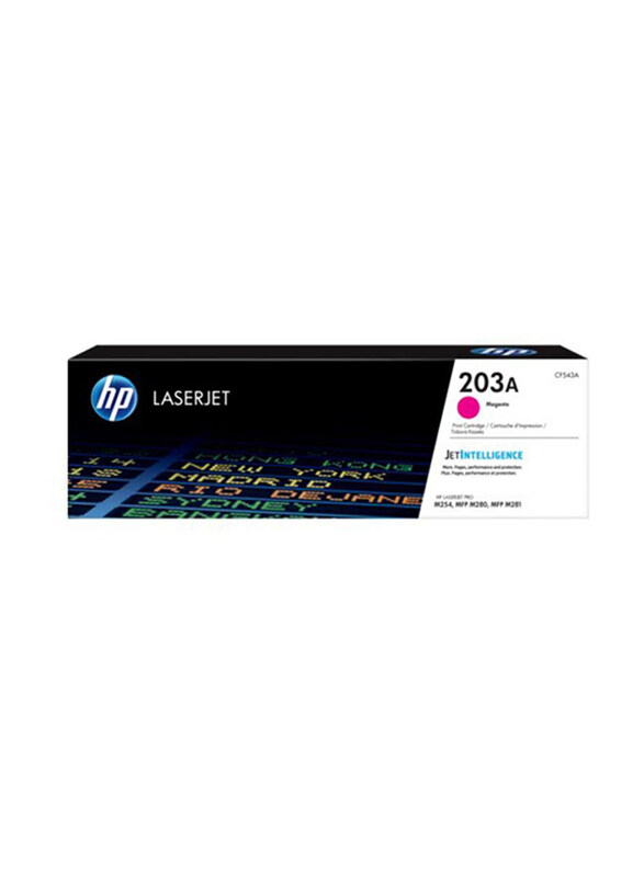 

HP 203A Magenta Ink Toner Cartridge
