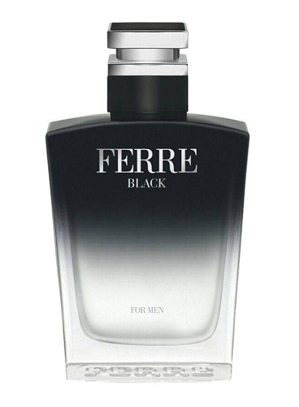 Gianfranco Ferre Black 50ml EDT for Men