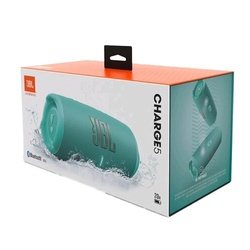Charge 5 Portable Bluetooth Speaker Teal