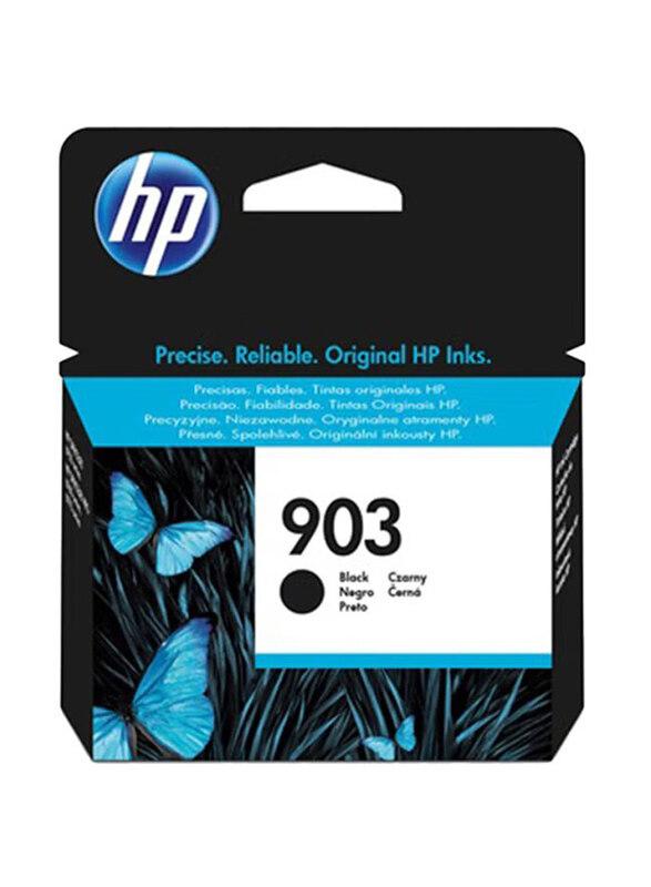 

HP 903 Black Original Inkjet Cartridge