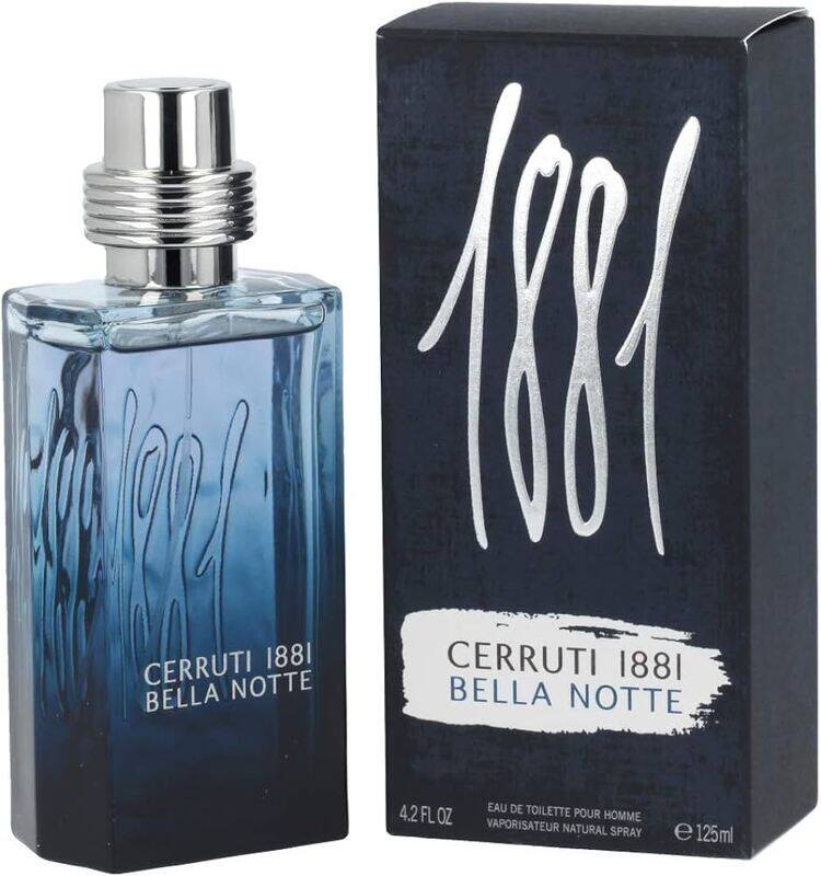 

Cerruti 1881 Bella Notte EDT Perfume (M) 125ml