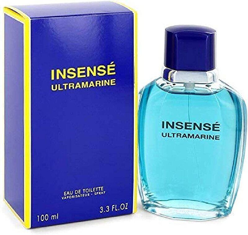 

Givenchy Insense Ultra Marine EDT Perfume 100 for Unisex