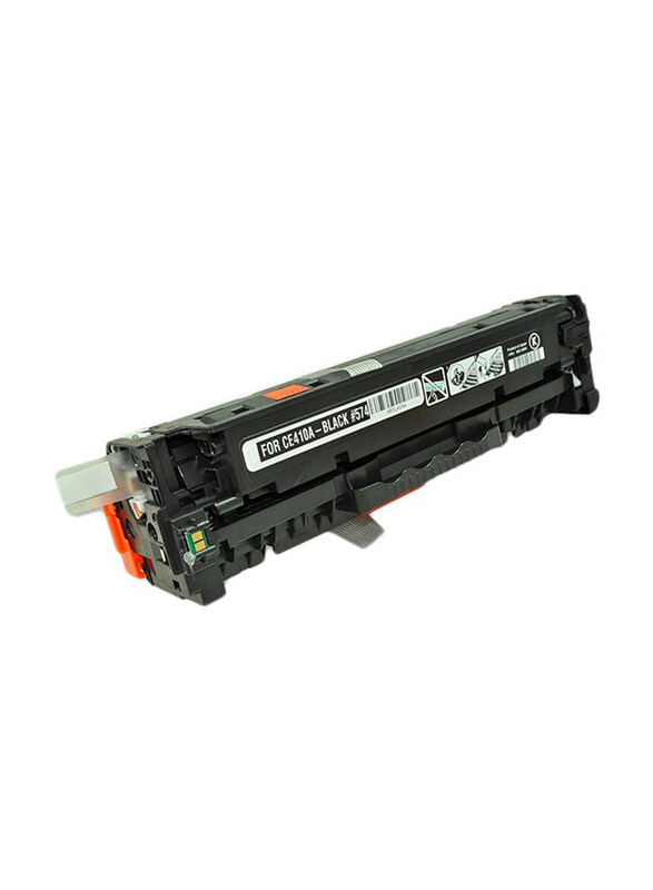 

HP 305A Black LaserJet Toner Cartridge