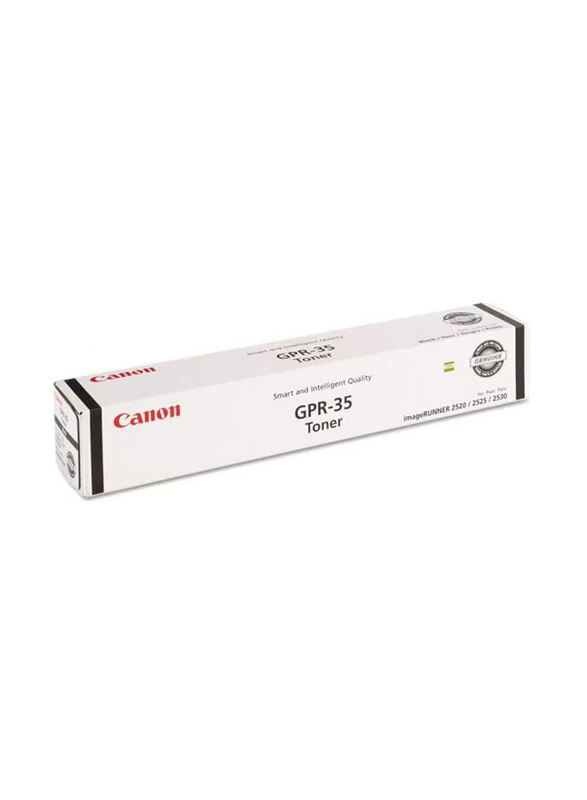 

Canon GPR-35 Black Ink Toner Cartridge