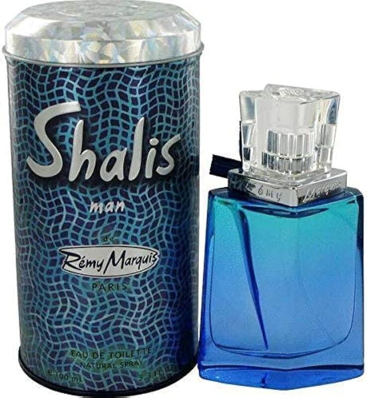 RM.Shalis  Edt 100ml Spy for Unisex