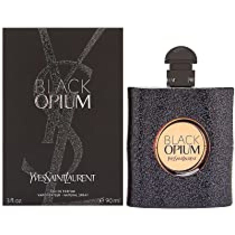 YSL black opium extreme edp 90ml for women