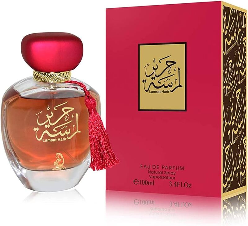 Arabiyat Lamsat Harir Edp 100ml Spy for Unisex